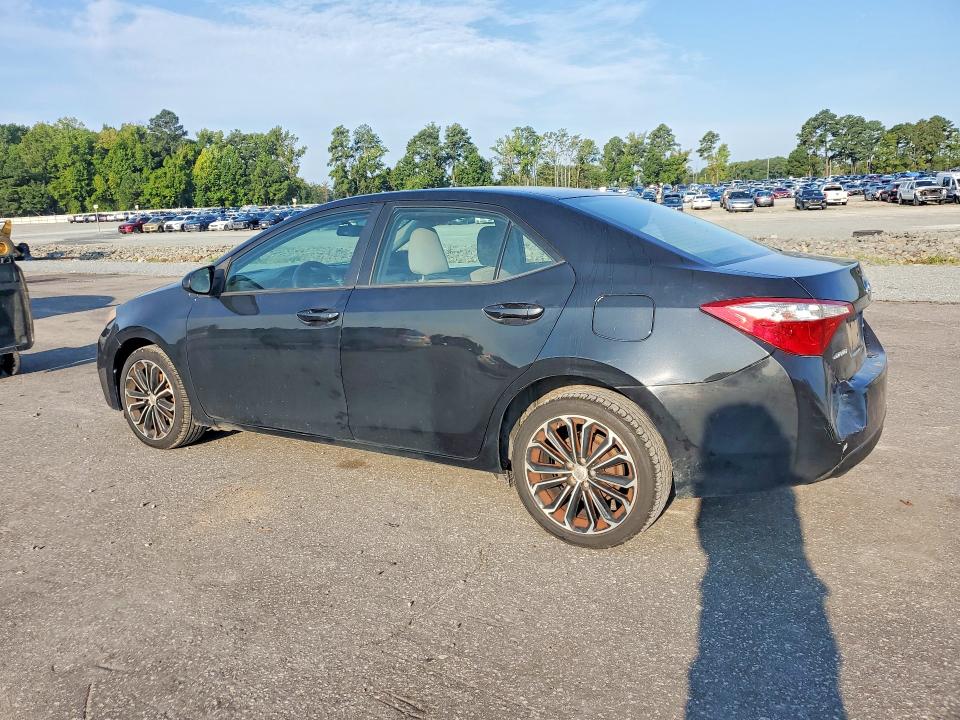 66601596 :رقم المزاد ، 2T1BURHE3GC545613 vin ، 2016 Toyota Corolla مزاد بيع