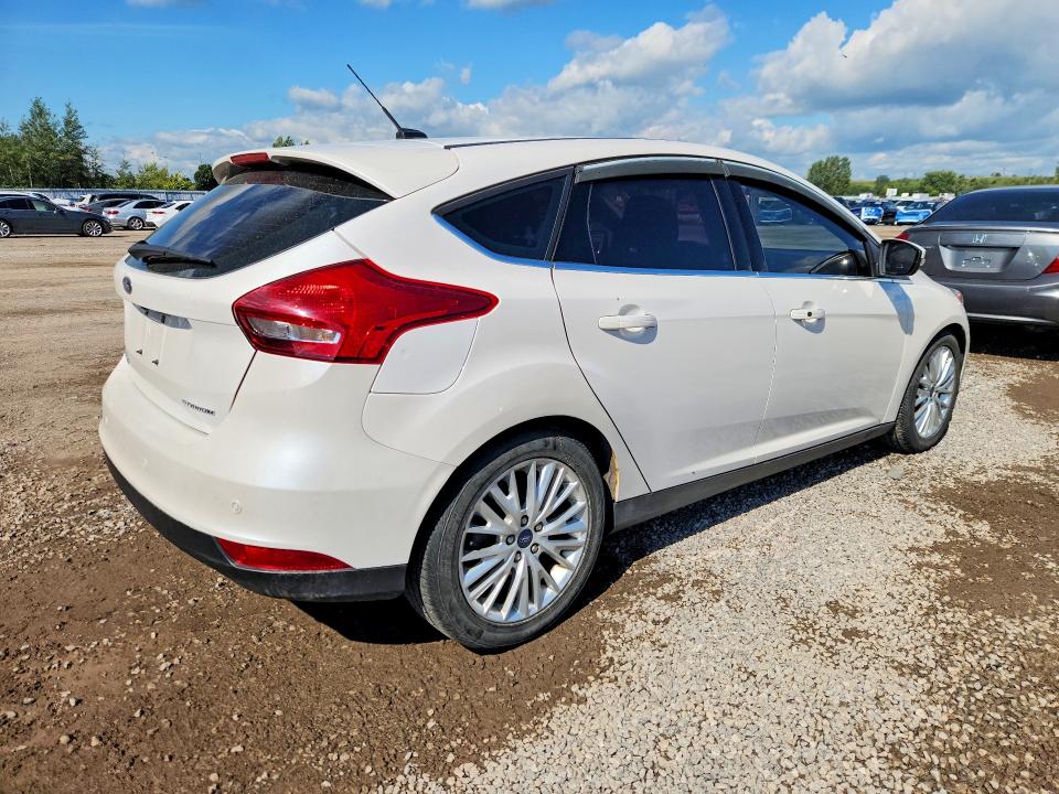 2017 Ford Focus მანქანა იყიდება აუქციონზე, vin: 1FADP3N29HL273396, აუქციონის ნომერი: 66432766