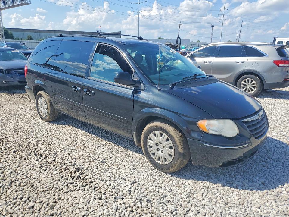 Aukcja sprzedaży 2005 Chrysler Town & Country, vin: 2C8GP44R25R473341, numer aukcji: 65323476