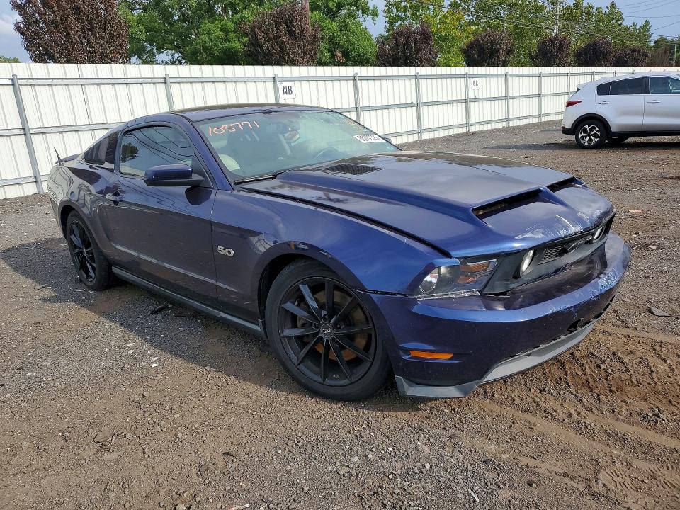 Продаж на аукціоні авто 2011 Ford Mustang, vin: 1ZVBP8CF6B5153391, номер лоту: 66802526