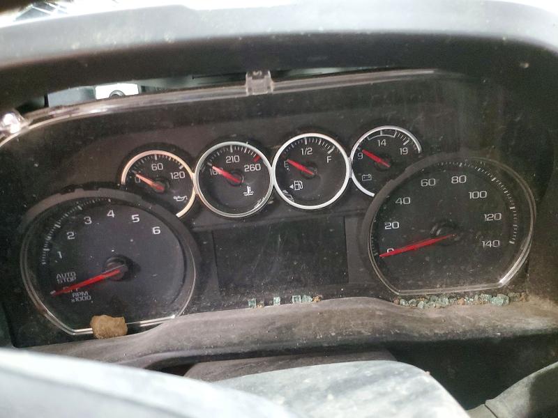 Aukcja sprzedaży 2021 Chevrolet Silverado, vin: 3GCUYEED1MG121950, numer aukcji: 64086866