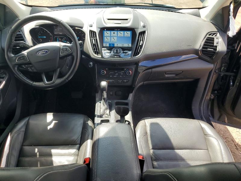 Продажа на аукционе авто 2017 Ford Escape, vin: 1FMCU9J98HUB78502, номер лота: 67084696