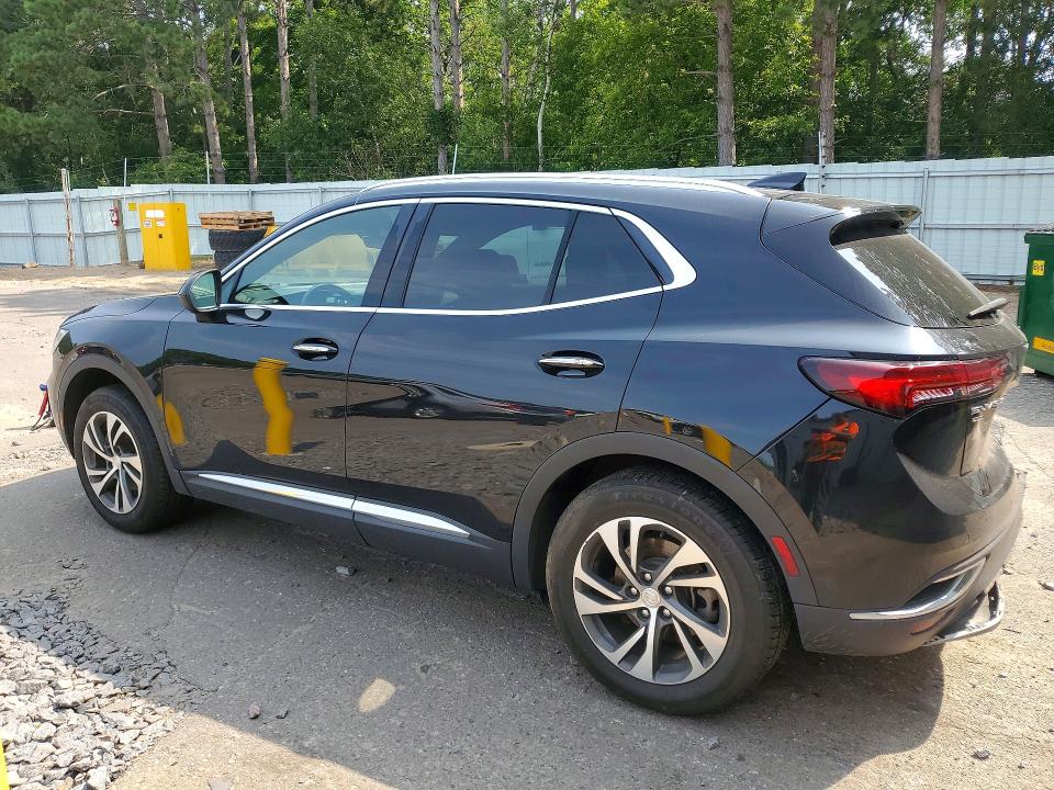 Aukcja sprzedaży 2021 Buick Envision, vin: LRBFZPR45MD011085, numer aukcji: 63905866