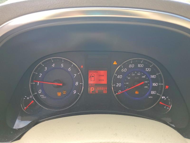 Продажа на аукционе авто 2009 Infiniti Fx50, vin: JNRBS18W89M201331, номер лота: 66108206