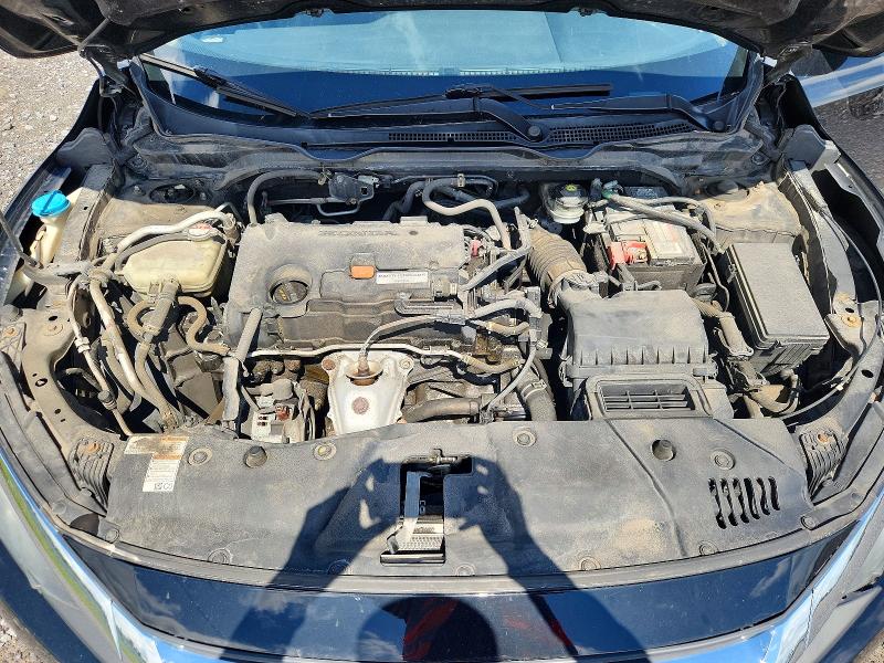 Продаж на аукціоні авто 2018 Honda Civic, vin: 2HGFC2F89JH024032, номер лоту: 64803456