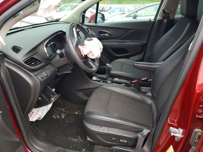 Aukcja sprzedaży 2022 Buick Encore, vin: KL4CJESMXNB511583, numer aukcji: 64256946