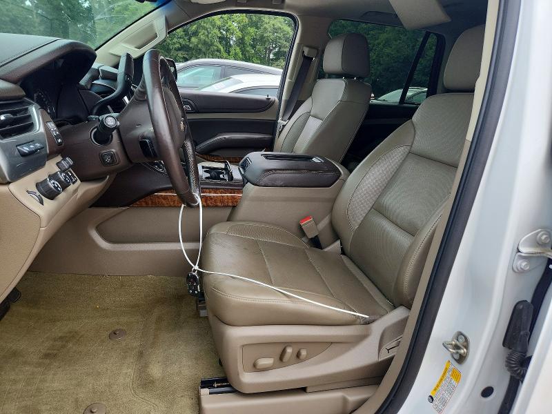 Aukcja sprzedaży 2018 Chevrolet Tahoe, vin: 1GNSKCKC5JR314680, numer aukcji: 62920566