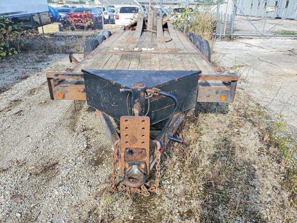 Auction sale of the 2016 Load Trail Unknown, vin: 4ZETD2236G1109213        , lot number: 64727656