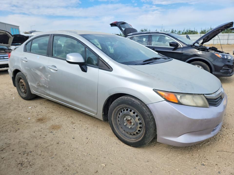 Продаж на аукціоні авто 2012 Honda Civic, vin: 2HGFB2F43CH112531, номер лоту: 66292886