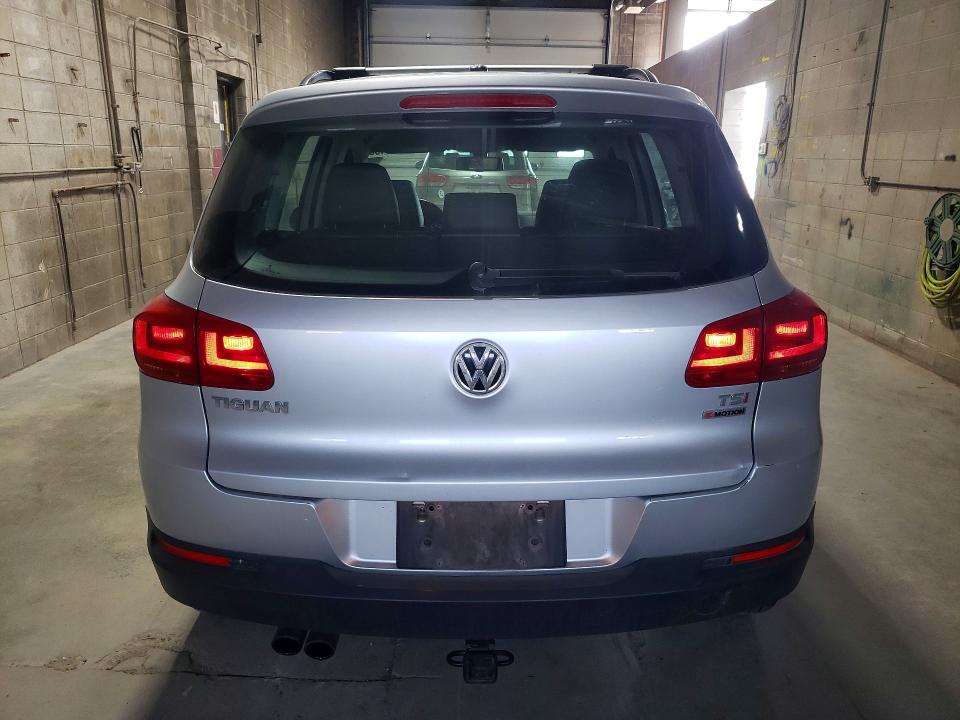 Aukcja sprzedaży 2016 Volkswagen Tiguan, vin: WVGBV7AX0GW604486, numer aukcji: 62905436