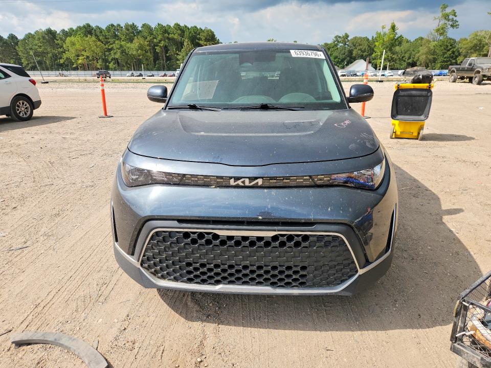 63936796 :رقم المزاد ، KNDJ23AU7R7241883 vin ، 2024 Kia Soul مزاد بيع