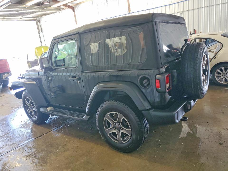 Aukcja sprzedaży 2023 Jeep Wrangler, vin: 1C4GJXAN8PW635991, numer aukcji: 63513966