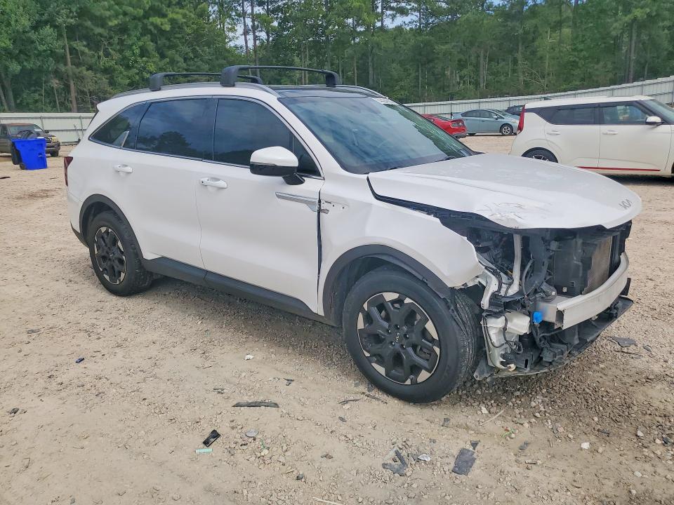 64424926 :رقم المزاد ، 5XYRL4JC9SG332224 vin ، 2025 Kia Sorento مزاد بيع