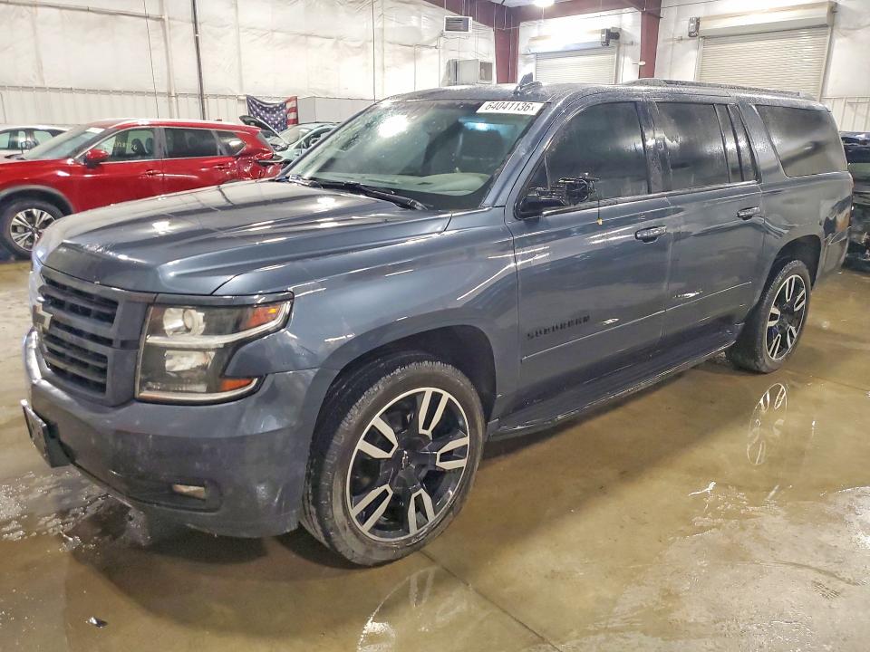 Aukcja sprzedaży 2019 Chevrolet Suburban, vin: 1GNSKJKJ8KR296454, numer aukcji: 64041136