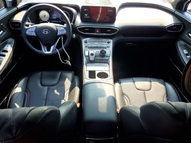Aukcja sprzedaży 2021 Hyundai Santa Fe, vin: 5NMS5DAL3MH344289, numer aukcji: 62483996
