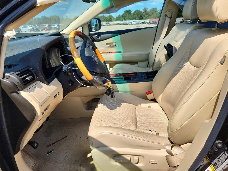 Aukcja sprzedaży 2012 Lexus Rx, vin: 2T2BK1BA3CC144887, numer aukcji: 66353976