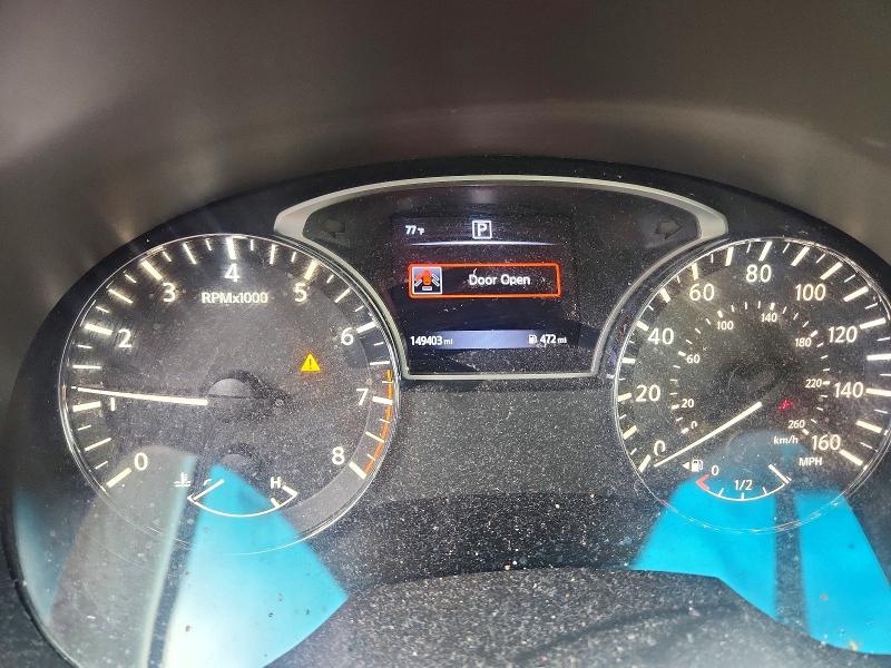 2016 Nissan Altima მანქანა იყიდება აუქციონზე, vin: 1N4AL3AP0GN347498, აუქციონის ნომერი: 63889626