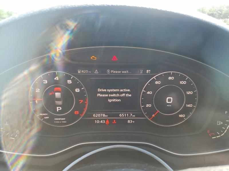 Aukcja sprzedaży 2018 Audi A4, vin: WAUDNAF47JA234647, numer aukcji: 64751676