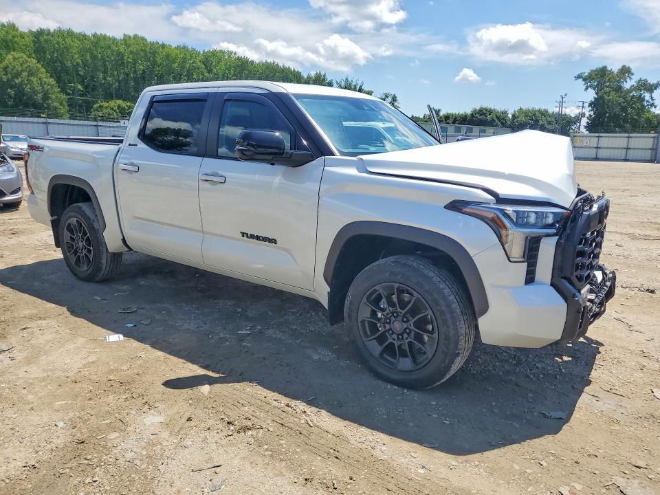 65469066 :رقم المزاد ، 5TFWA5DBXRX231427 vin ، 2024 Toyota Tundra مزاد بيع