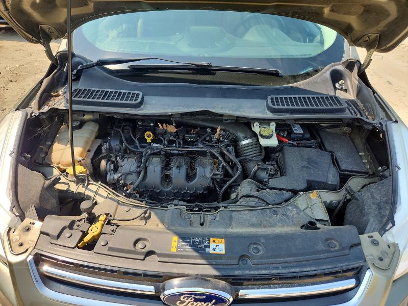 2013 Ford Escape მანქანა იყიდება აუქციონზე, vin: 1FMCU0H93DUD31895, აუქციონის ნომერი: 64474956