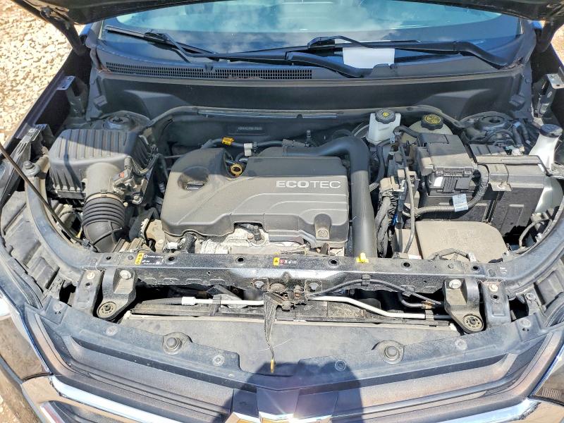 Aukcja sprzedaży 2021 Chevrolet Equinox, vin: 2GNAXUEVXM6135633, numer aukcji: 62837486