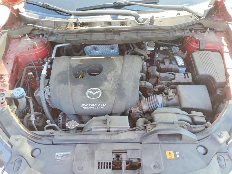 2016 Mazda Cx-5 მანქანა იყიდება აუქციონზე, vin: JM3KE2DY1G0859072, აუქციონის ნომერი: 66750246