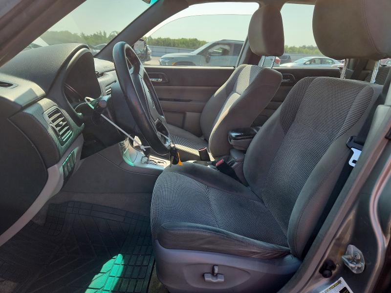 64890396 :رقم المزاد ، JF1SG65646H755124 vin ، 2006 Subaru Forester مزاد بيع