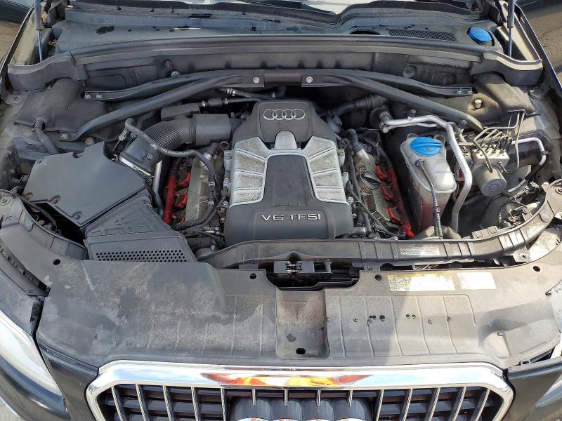 Aukcja sprzedaży 2013 Audi Q5, vin: WA1WGAFP9DA052236, numer aukcji: 66789846