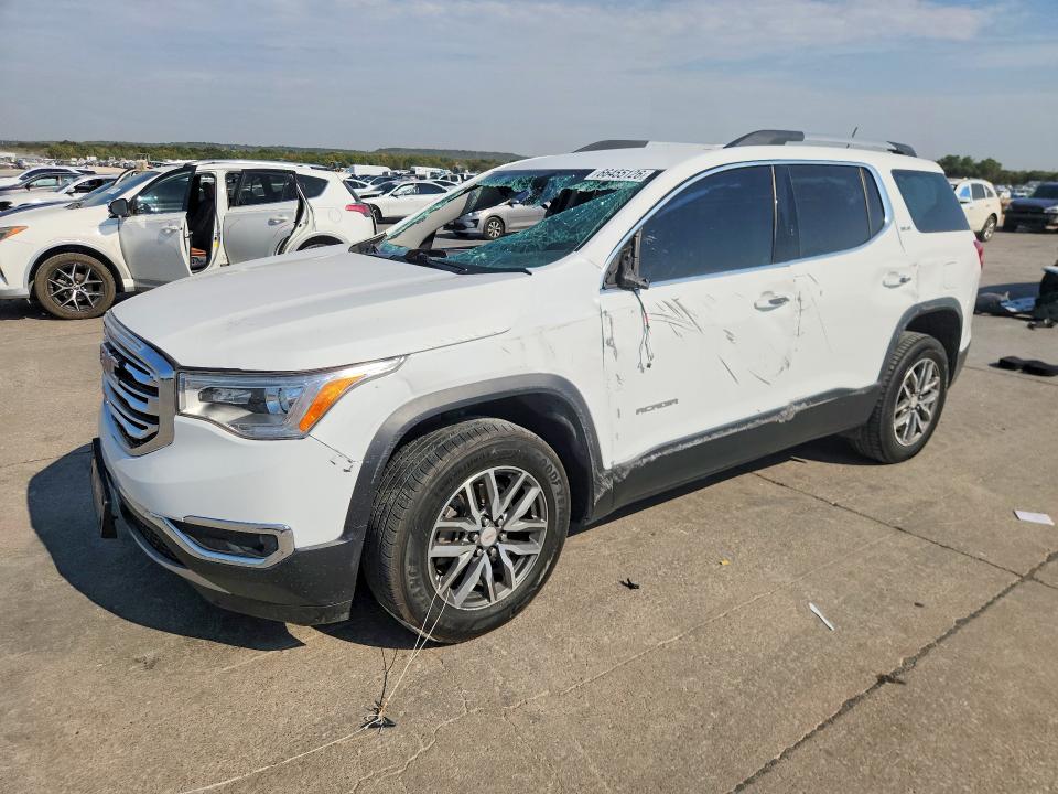 2018 Gmc Acadia მანქანა იყიდება აუქციონზე, vin: 1GKKNLLS9JZ142244, აუქციონის ნომერი: 66455126