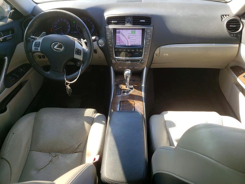 Продажа на аукционе авто 2011 Lexus Is 250, vin: JTHBF5C26B5150667, номер лота: 66089676