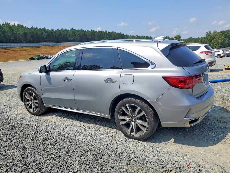 Auction sale of the 2020 Acura Mdx, vin: 5J8YD4H82LL029240, lot number: 66474056