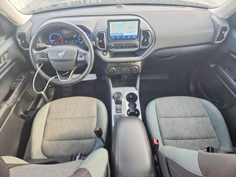 Продаж на аукціоні авто 2021 Ford Bronco Sport, vin: 3FMCR9B69MRA27403, номер лоту: 64186956