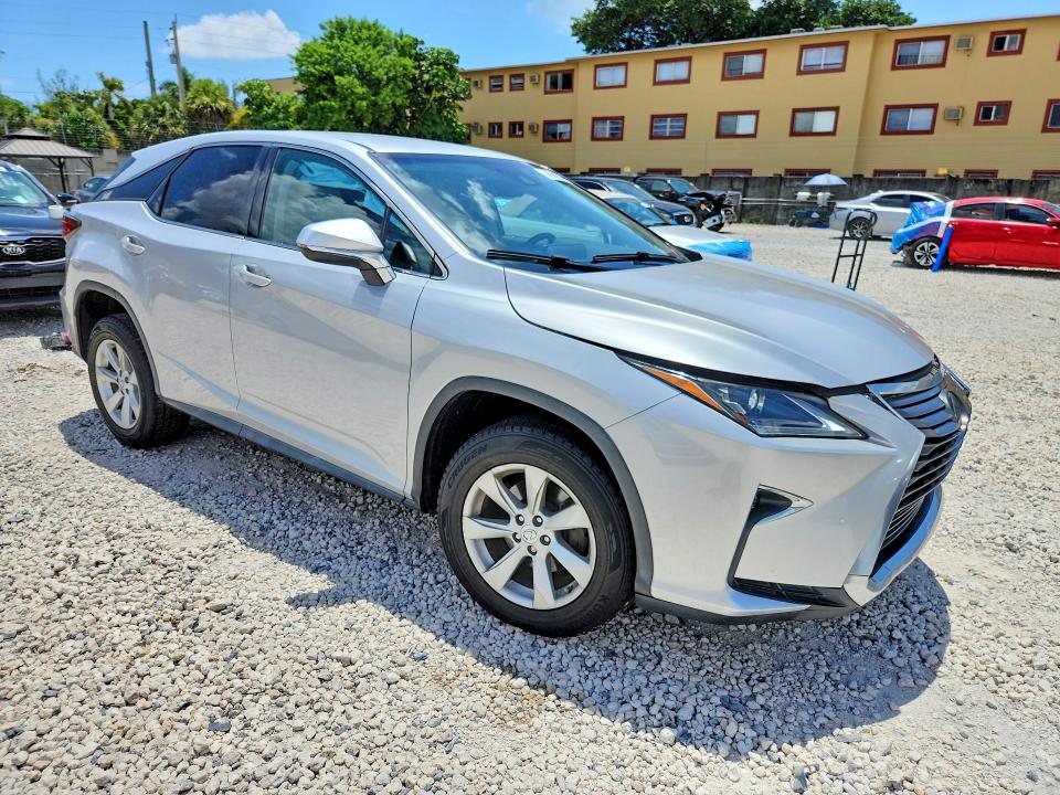 Aukcja sprzedaży 2017 Lexus Rx 350, vin: 2T2ZZMCA1HC087574, numer aukcji: 64696346