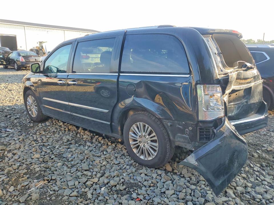 Aukcja sprzedaży 2014 Chrysler Town & Country, vin: 2C4RC1CG9ER367876, numer aukcji: 64253846