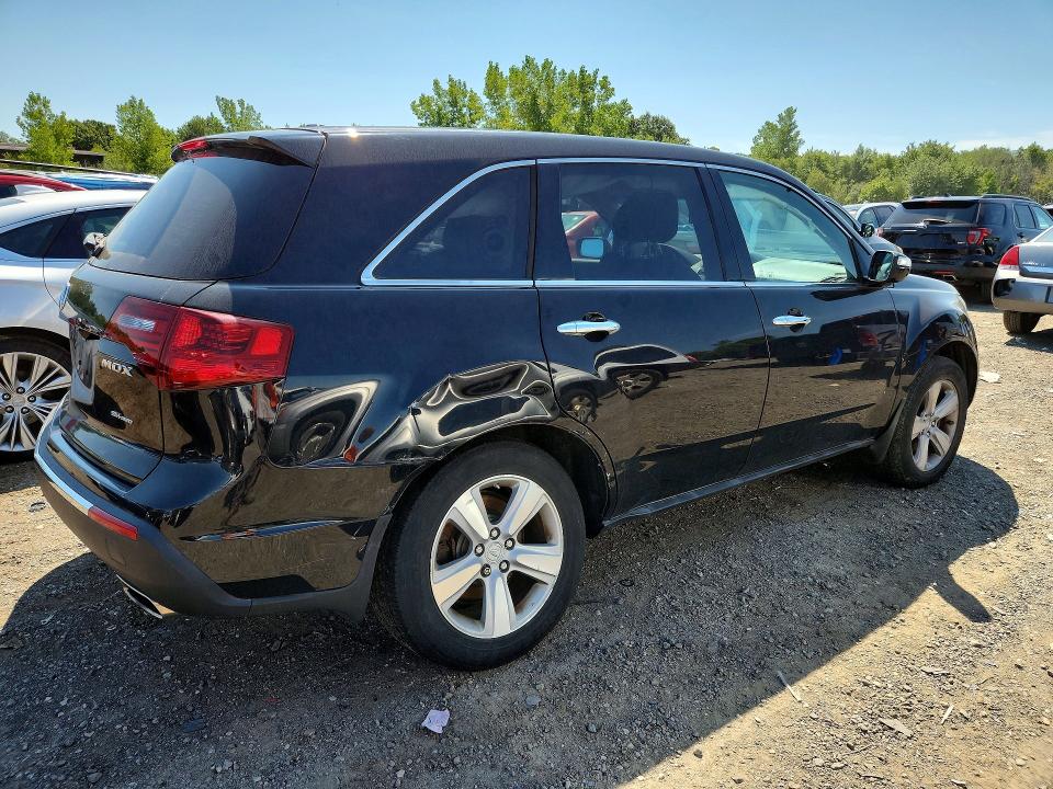 Aukcja sprzedaży 2012 Acura Mdx, vin: 2HNYD2H36CH548323, numer aukcji: 62782776