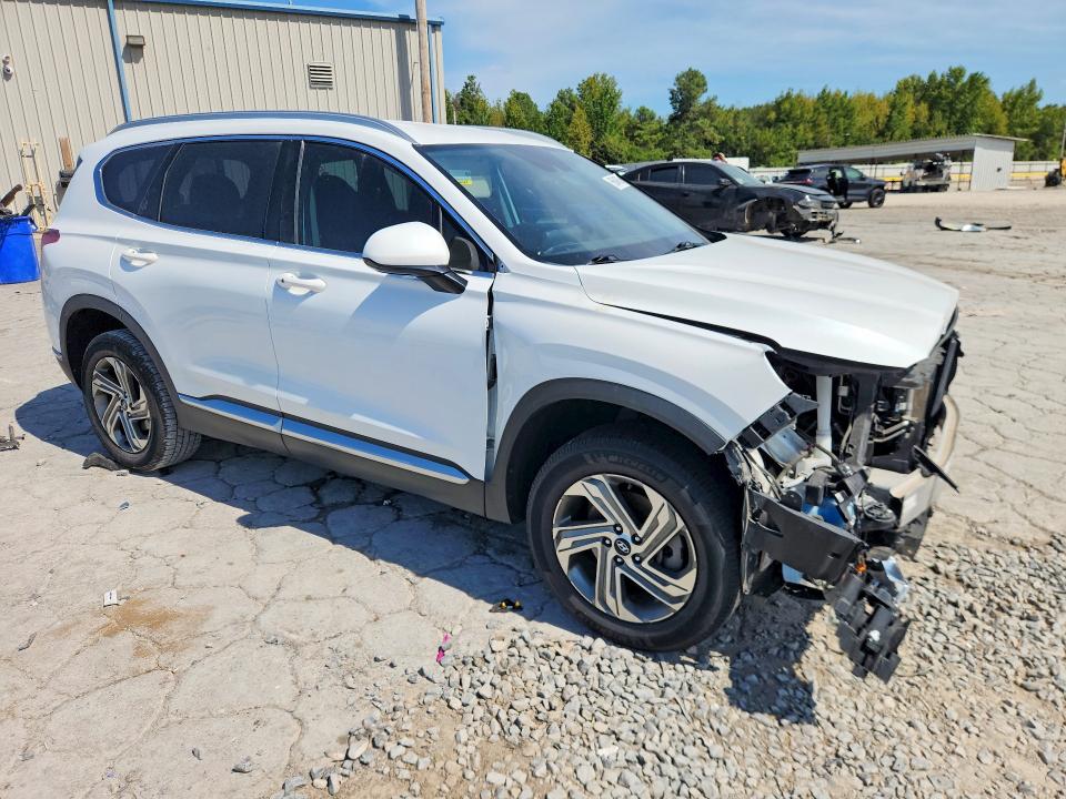 Продажа на аукционе авто 2021 Hyundai Santa Fe, vin: 5NMS2DAJ5MH352773, номер лота: 66846036