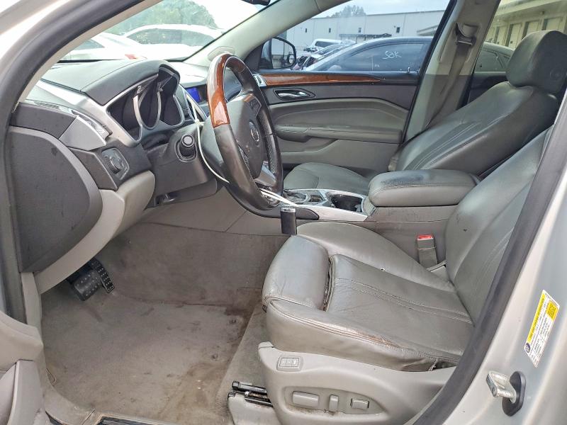 2011 Cadillac Srx მანქანა იყიდება აუქციონზე, vin: 3GYFNAEY1BS658061, აუქციონის ნომერი: 66234086