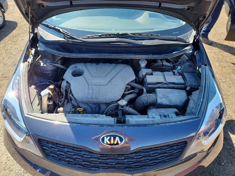 Продаж на аукціоні авто 2013 Kia Rio, vin: KNADM4A39D6174672, номер лоту: 66077216