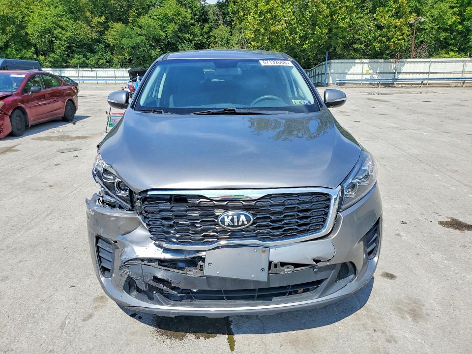 Продаж на аукціоні авто 2019 Kia Sorento, vin: 5XYPGDA50KG444035, номер лоту: 67132606