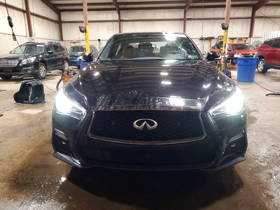 Aukcja sprzedaży 2021 Infiniti Q50, vin: JN1EV7CR5MM756208, numer aukcji: 66732756