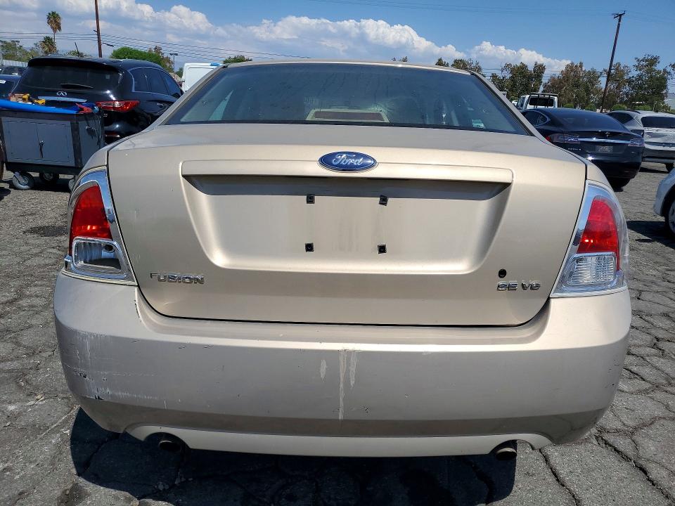 Продажа на аукционе авто 2006 Ford Fusion, vin: 3FAHP07106R105312, номер лота: 66458816