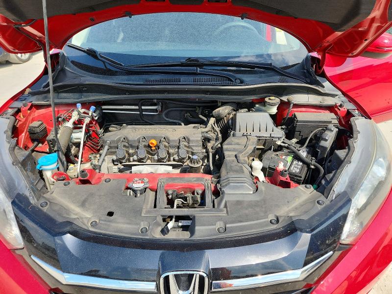 Продажа на аукционе авто 2016 Honda Hr-v, vin: 3CZRU6H51GM744416, номер лота: 65949316