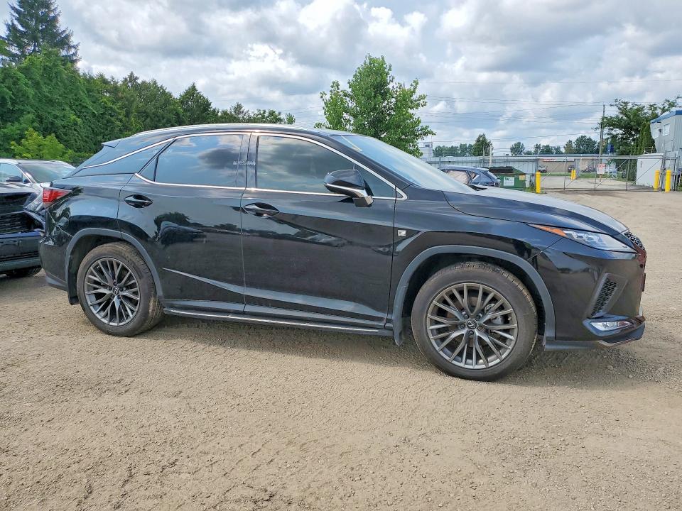 Aukcja sprzedaży 2020 Lexus Rx, vin: 2T2YZMDA3LC215882, numer aukcji: 62748806