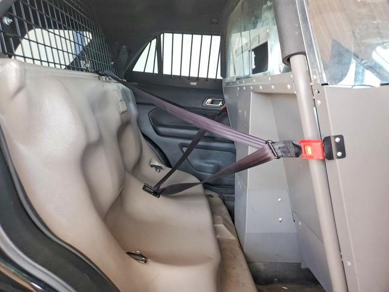 65960166 :رقم المزاد ، 1FM5K8AR4JGA83979 vin ، 2018 Ford Explorer مزاد بيع