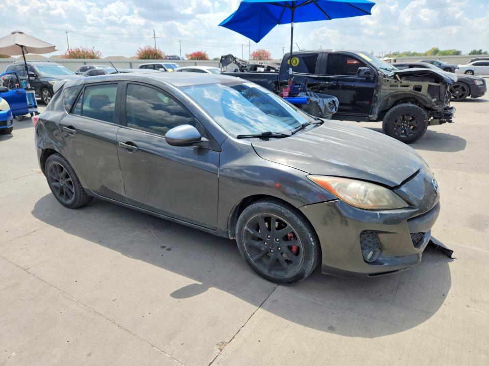 67180406 :رقم المزاد ، JM1BL1L55C1512381 vin ، 2012 Mazda 3 مزاد بيع