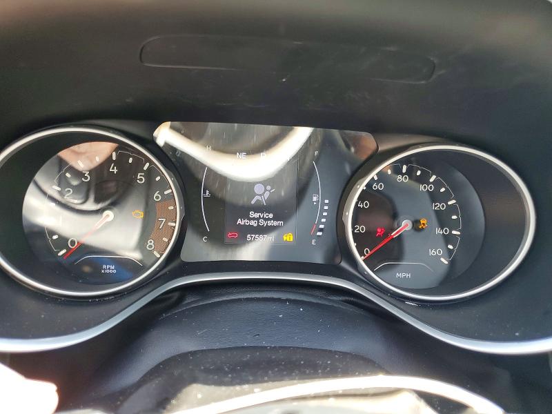 66038406 :رقم المزاد ، 3C4NJCBB3KT851136 vin ، 2019 Jeep Compass مزاد بيع