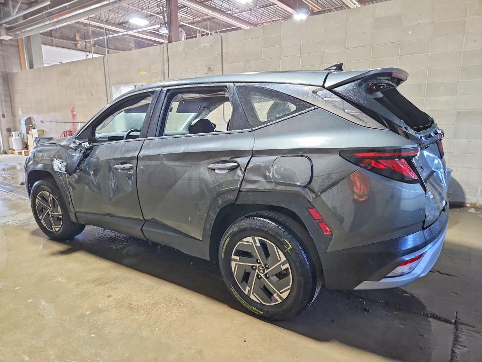 67064736 :رقم المزاد ، KM8JADD10TU410088 vin ، 2026 Hyundai Tucson مزاد بيع