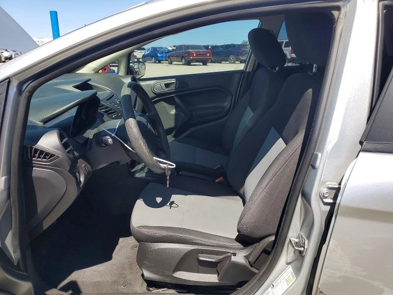 2015 Ford Fiesta მანქანა იყიდება აუქციონზე, vin: 3FADP4AJ9FM160448, აუქციონის ნომერი: 66915296