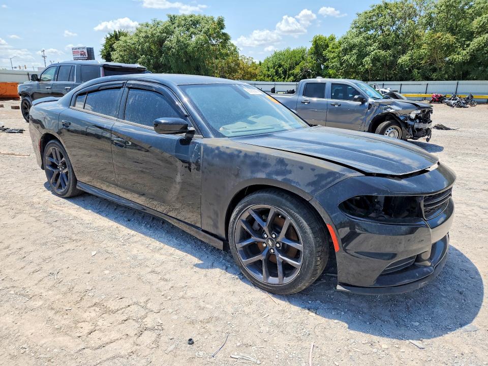 63350386 :رقم المزاد ، 2C3CDXCT7LH160588 vin ، 2020 Dodge Charger مزاد بيع