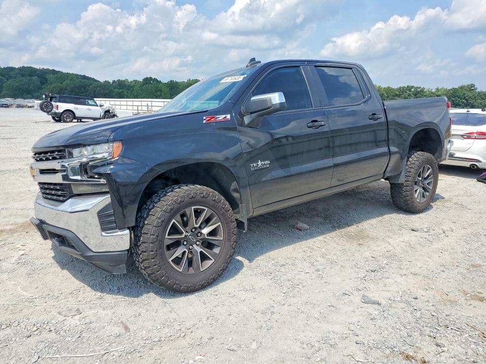 2021 Chevrolet Silverado მანქანა იყიდება აუქციონზე, vin: 3GCUYDED3MG314143, აუქციონის ნომერი: 66765936